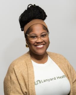 Kay Ward, workshop attendee